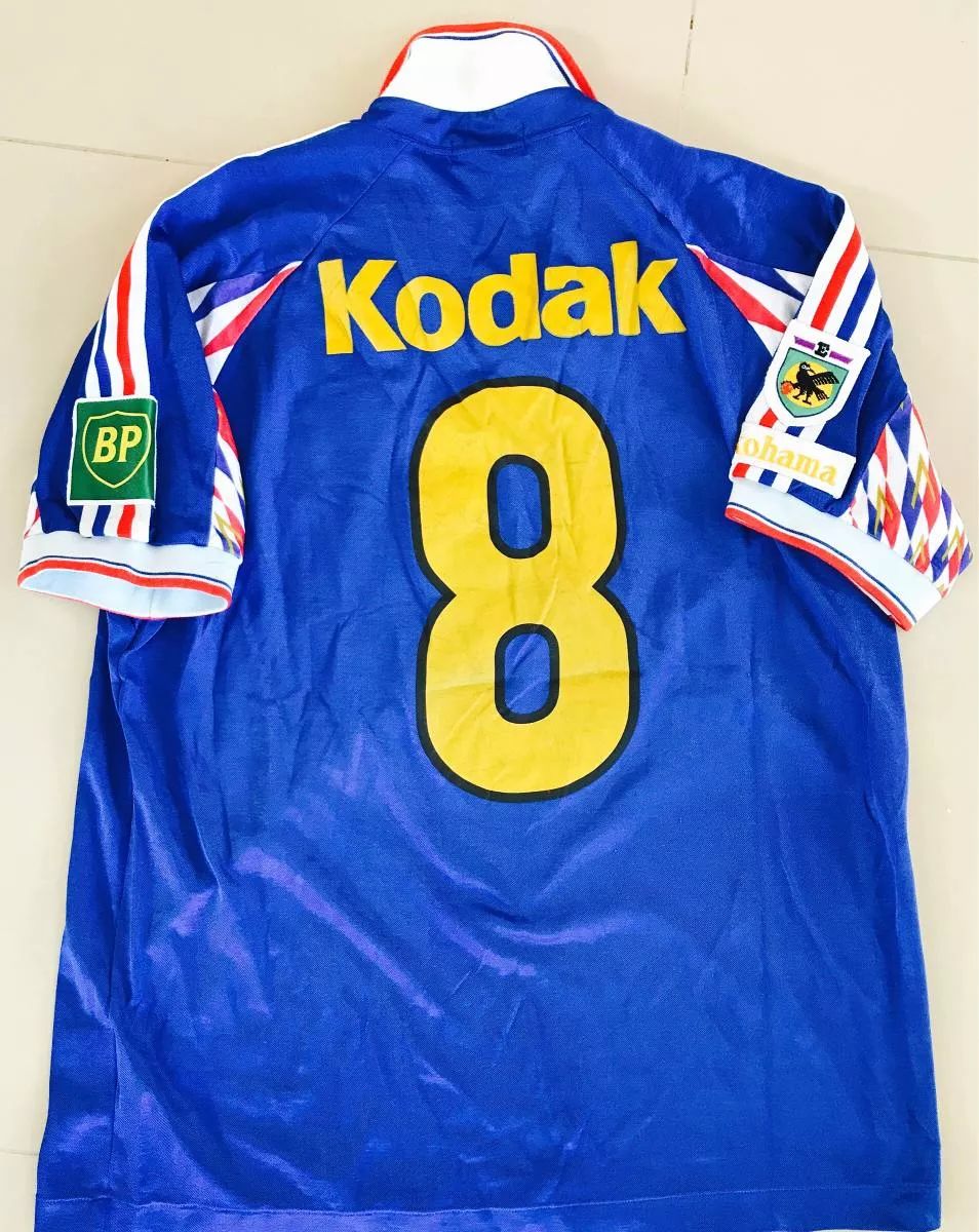 maillot de foot yokohama f·marinos domicile 1993-1994 pas cher