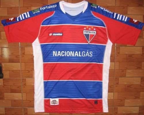 maillot de fortaleza domicile 2008-2009 rétro