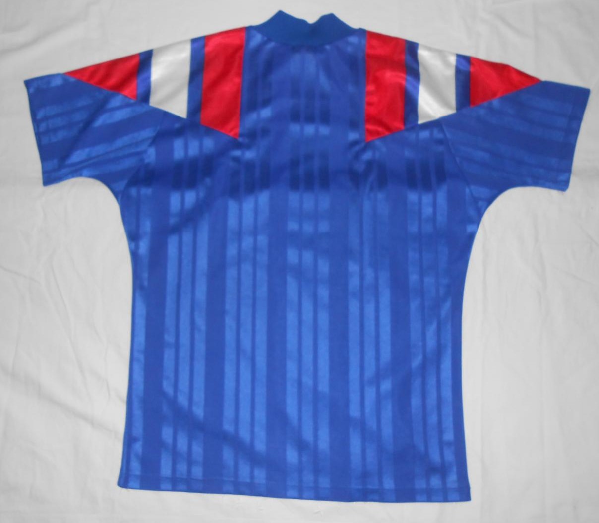maillot de france domicile 1992-1993 rétro maillot de france domicile 1992-1993 rétro
