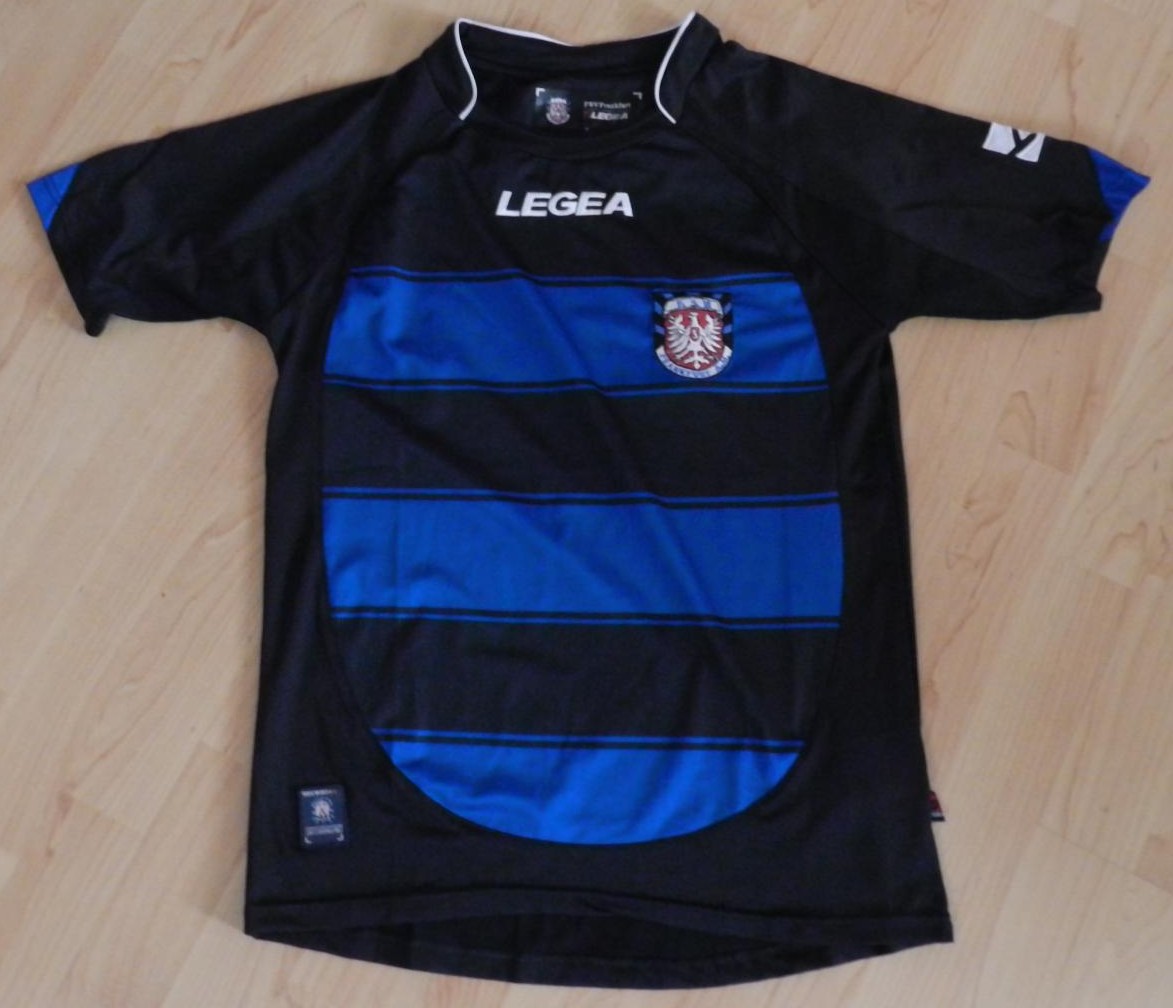 maillot de fsv francfort domicile 2009-2010 rétro