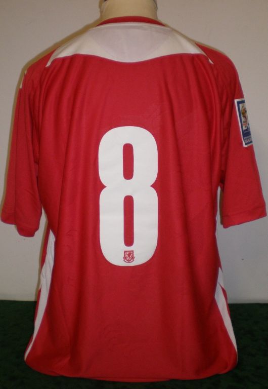 maillot de galles domicile 2008-2010 rétro maillot de galles domicile 2008-2010 rétro