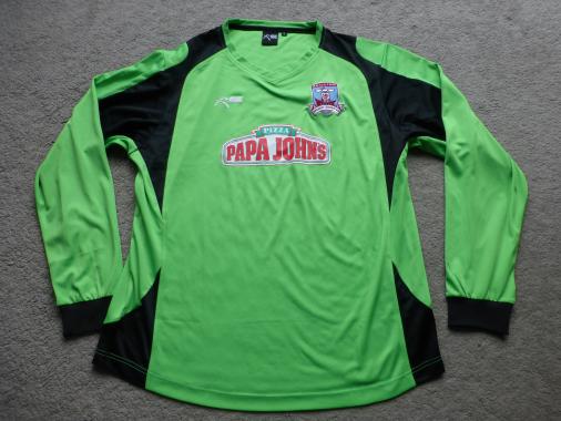 maillot de galway united gardien 2009 pas cher