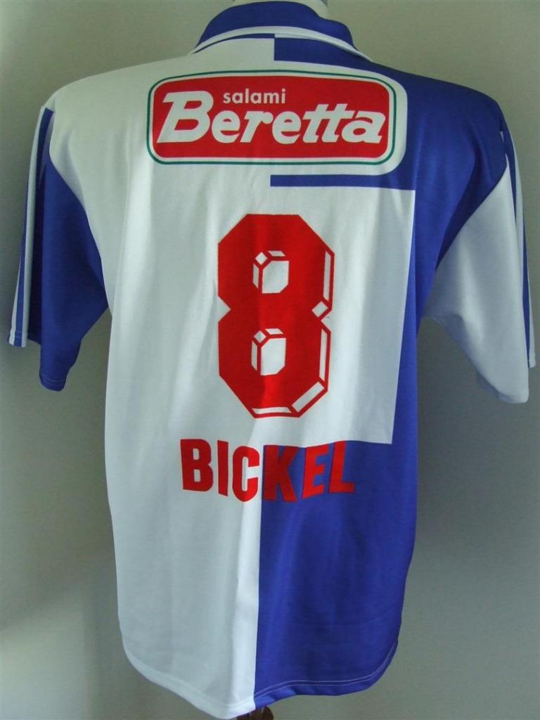 maillot de gcz domicile 1994-1995 rétro