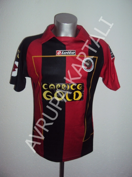 maillot de genclerbirligi sk domicile 2009-2010 pas cher