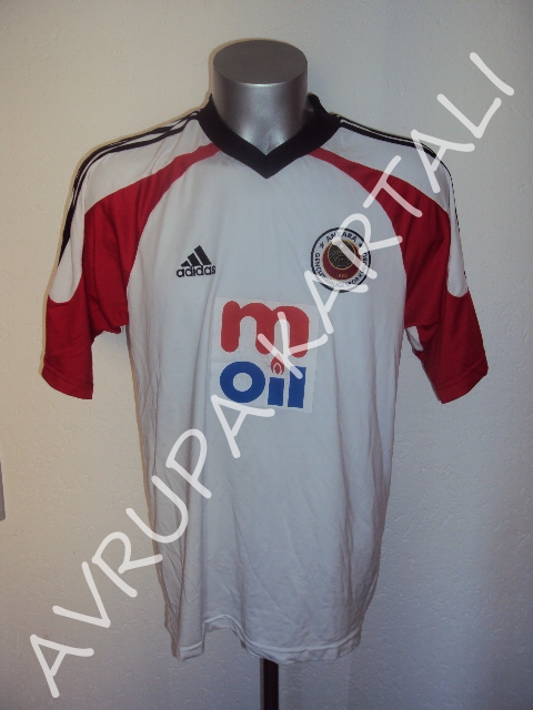 maillot de genclerbirligi sk exterieur 2006-2007 pas cher