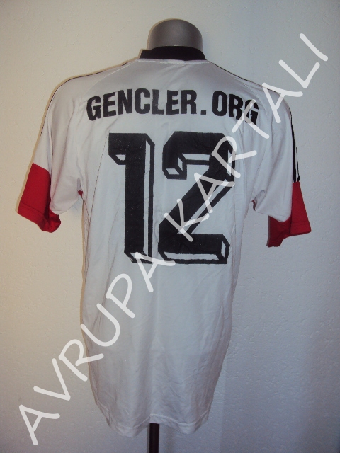 maillot de genclerbirligi sk exterieur 2006-2007 pas cher maillot de genclerbirligi sk exterieur 2006-2007 pas cher