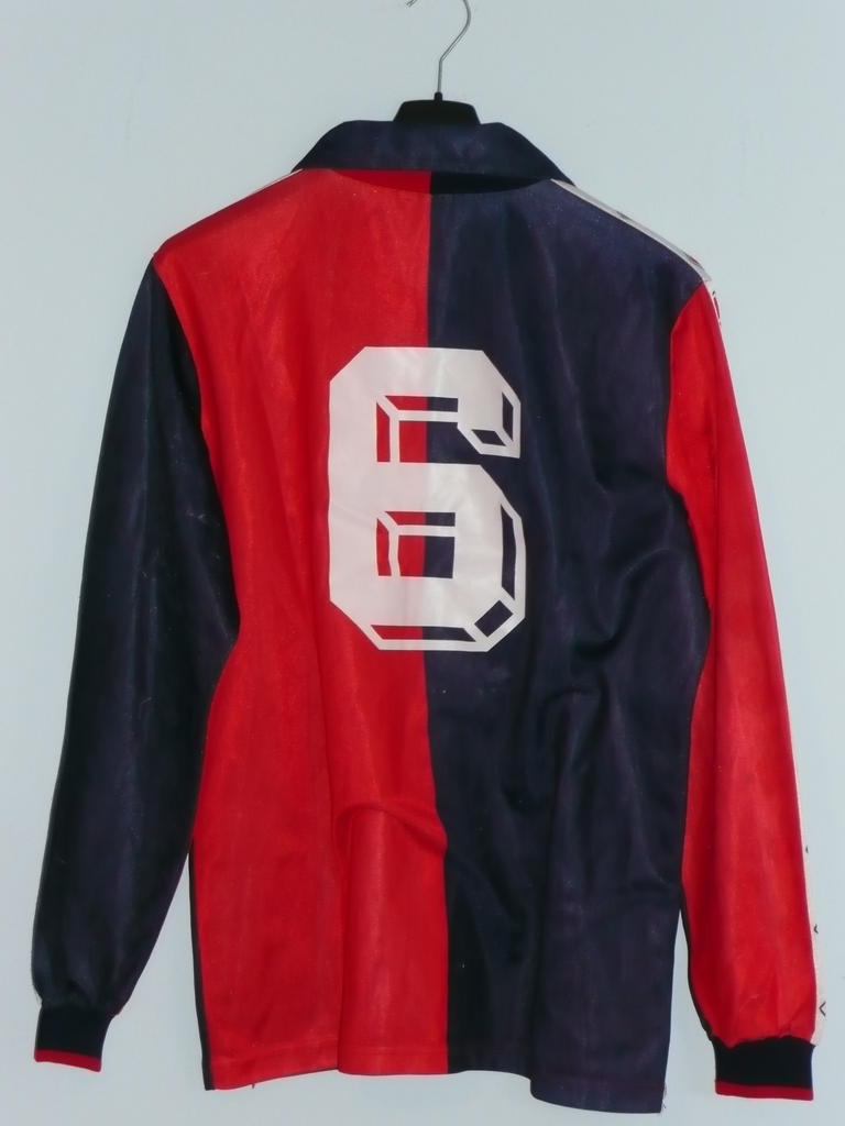 maillot de genoa cfc domicile 1989-1990 pas cher maillot de genoa cfc domicile 1989-1990 pas cher