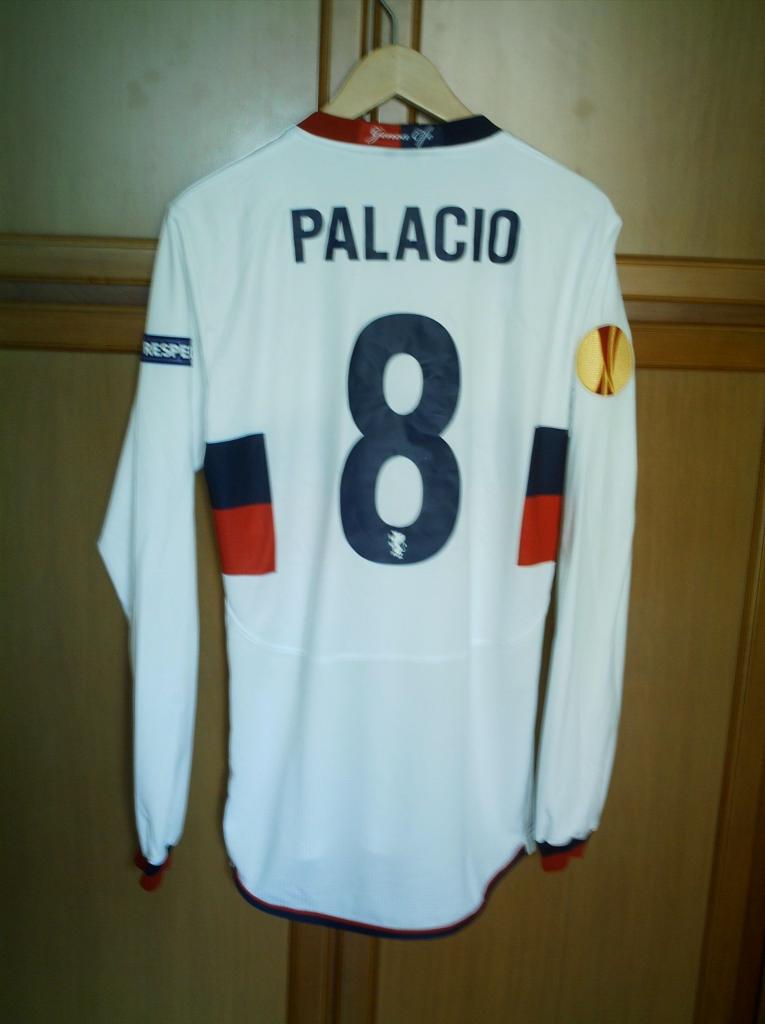 maillot de genoa cfc particulier 2009-2010 pas cher