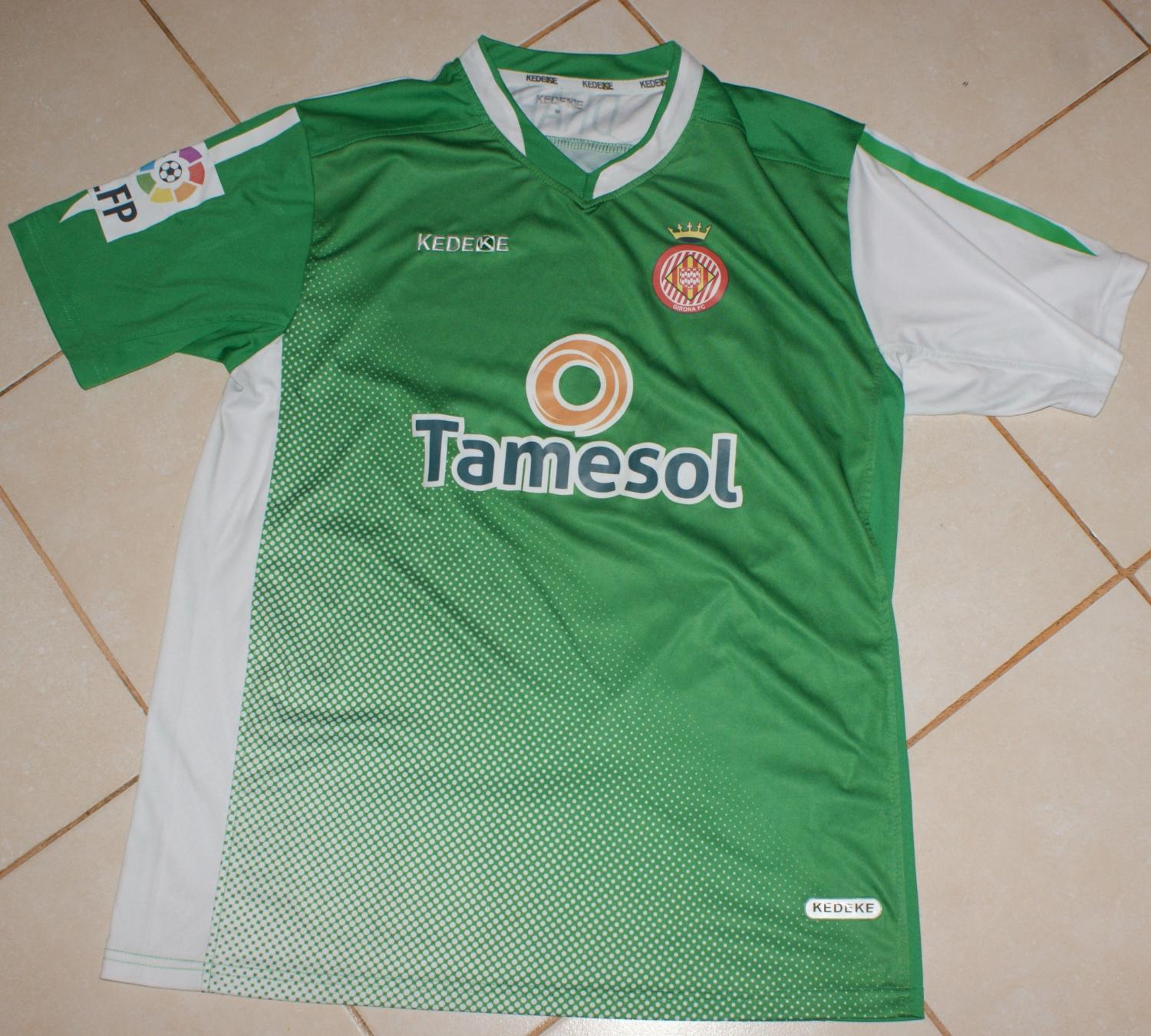 maillot de gérone fc third 2013-2014 pas cher