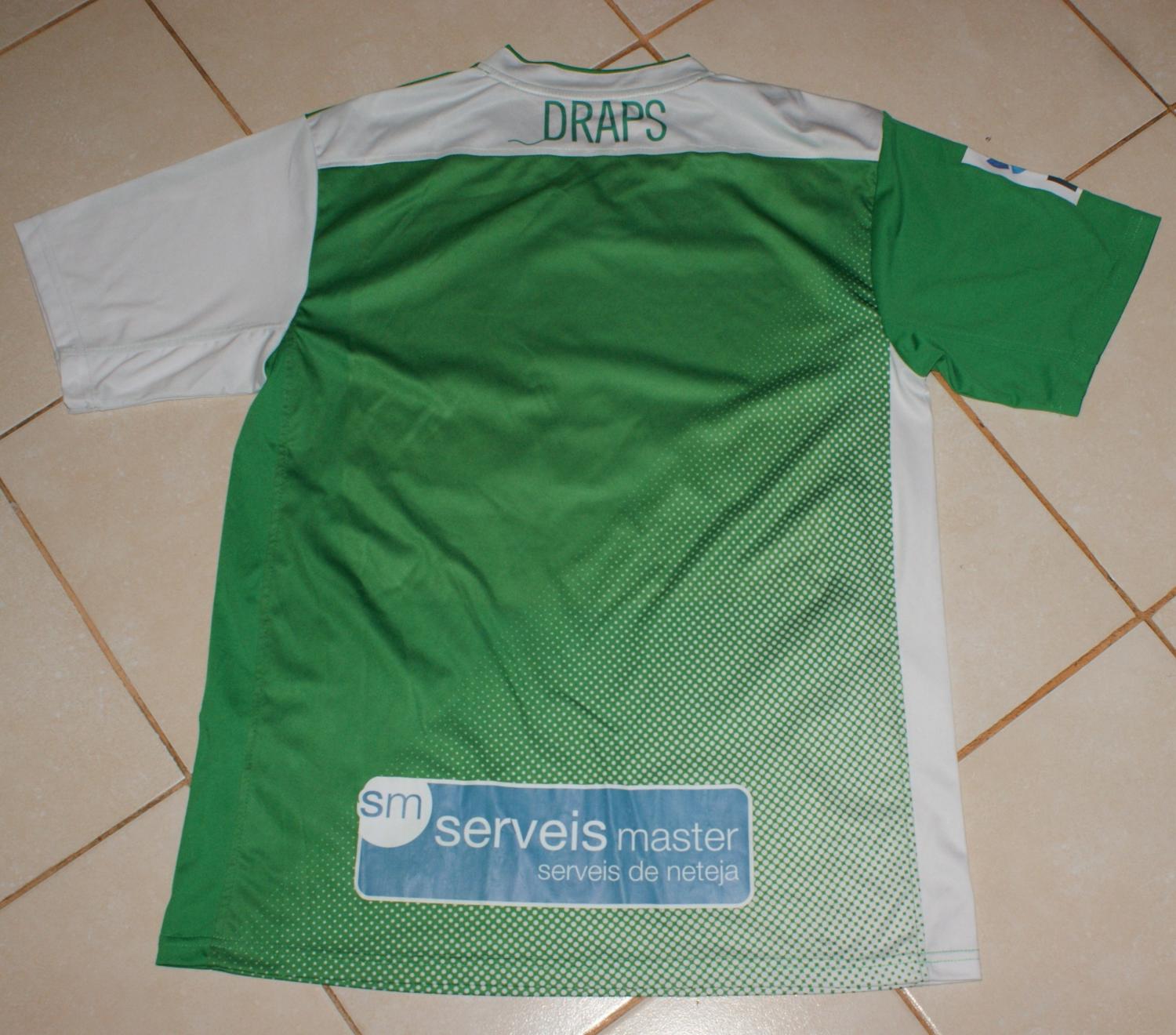 maillot de gérone fc third 2013-2014 pas cher