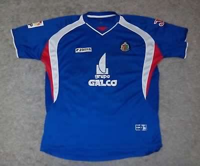 maillot de getafe cf domicile 2006-2007 pas cher