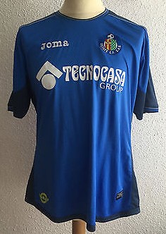 maillot de getafe cf domicile 2014-2015 pas cher