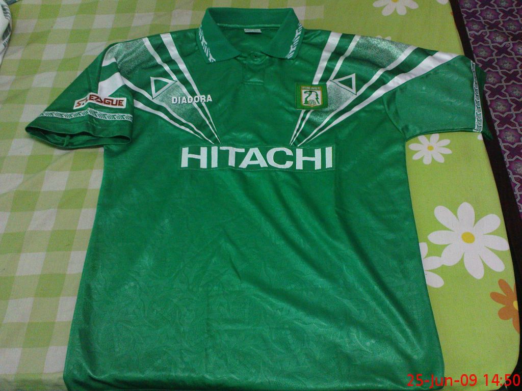 maillot de geylang international fc domicile 1996 pas cher