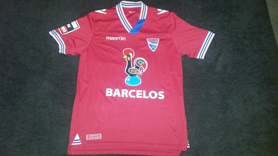 maillot de gil vicente fc domicile 2013-2014 pas cher