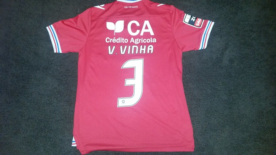 maillot de gil vicente fc domicile 2013-2014 pas cher maillot de gil vicente fc domicile 2013-2014 pas cher