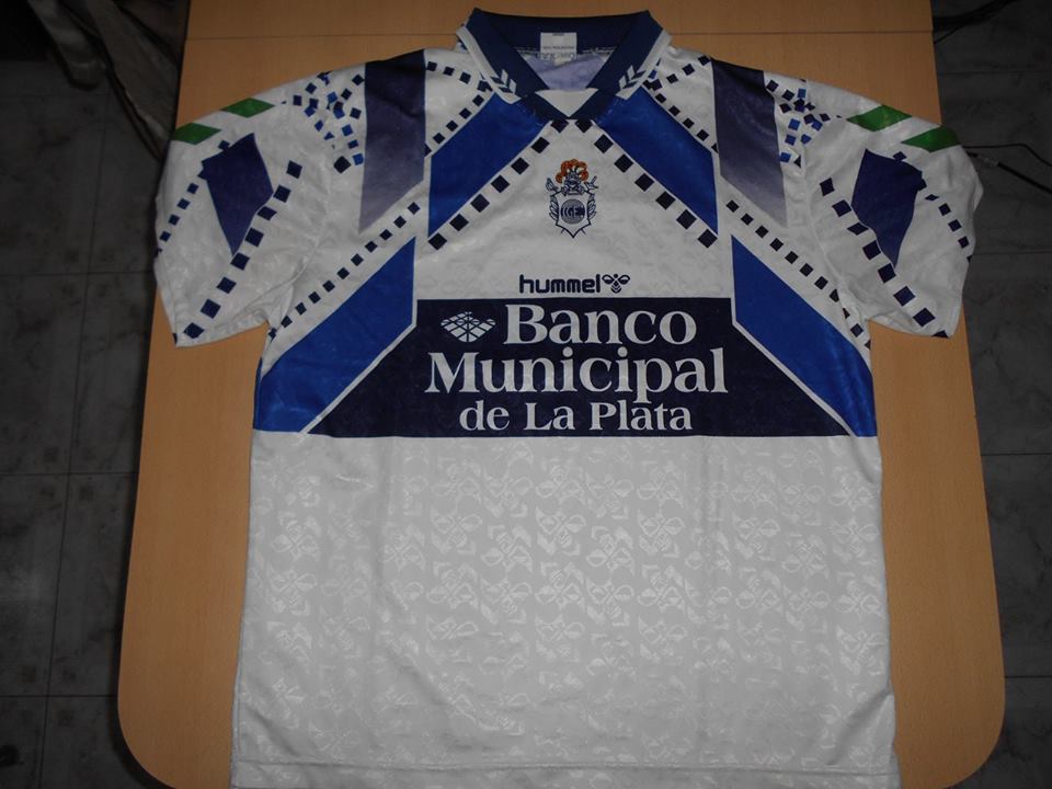 maillot de gimnasia la plata domicile 1996 pas cher