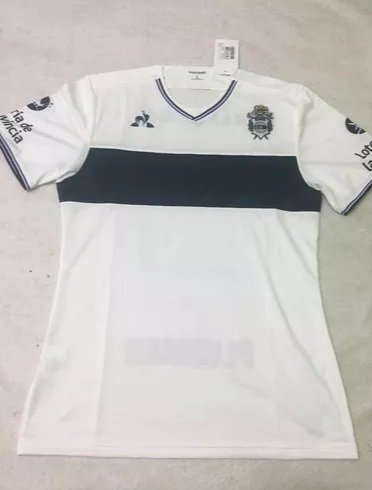 maillot de gimnasia la plata domicile 2018-2019 pas cher