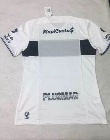 maillot de gimnasia la plata domicile 2018-2019 pas cher maillot de gimnasia la plata domicile 2018-2019 pas cher