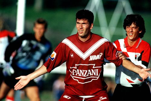 maillot de girondins de bordeaux exterieur 1992-1993 pas cher