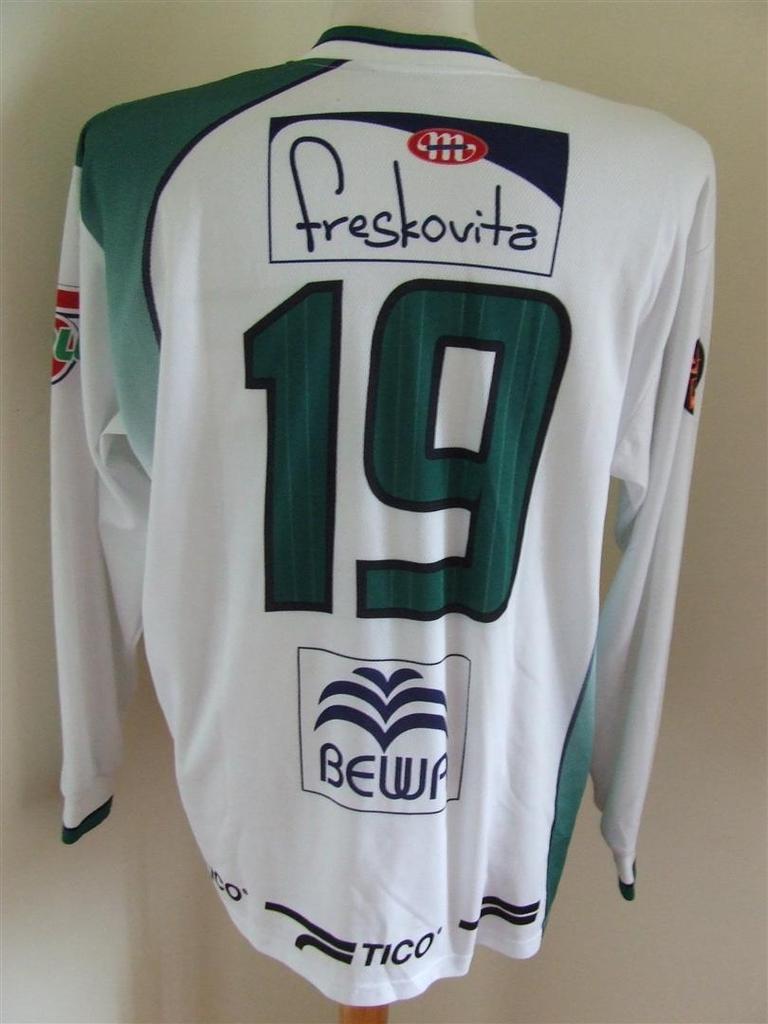 maillot de gks bełchatów domicile 2007-2008 pas cher