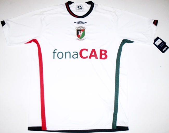 maillot de glentoran domicile 2009-2010 pas cher