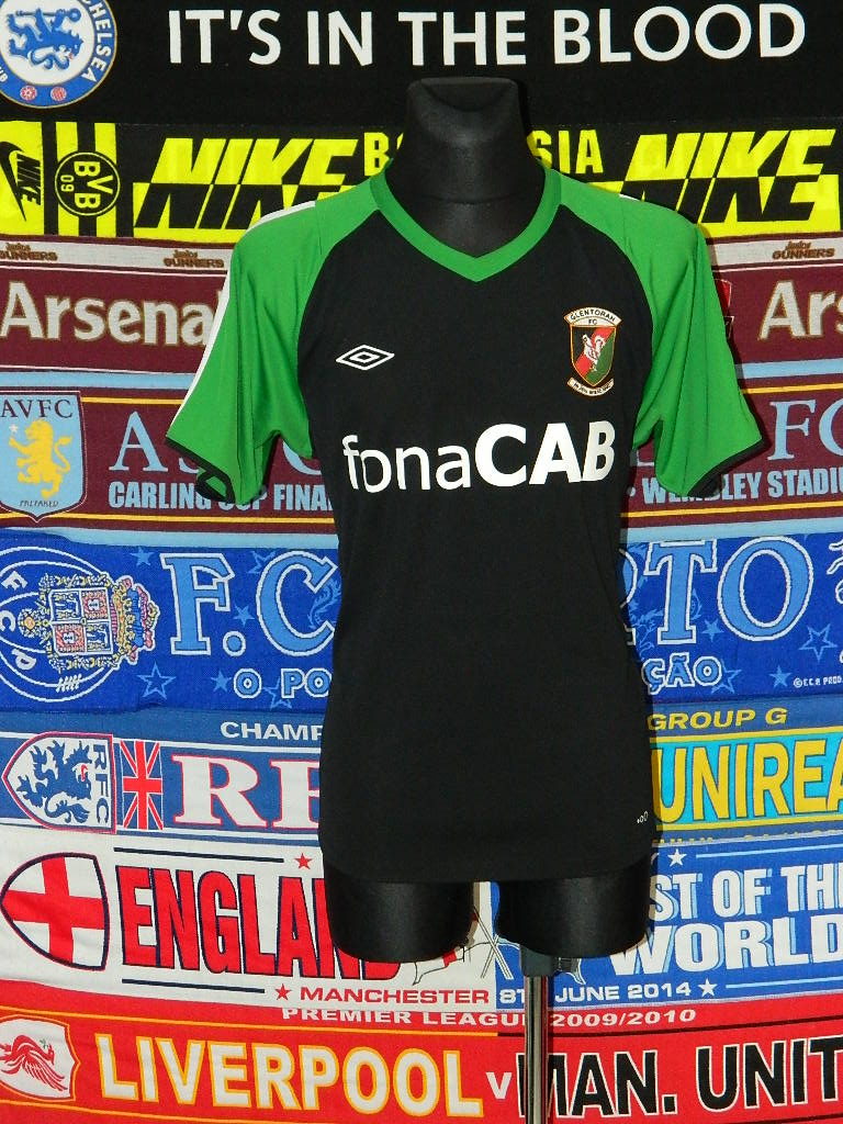 maillot de glentoran exterieur 2008-2009 pas cher