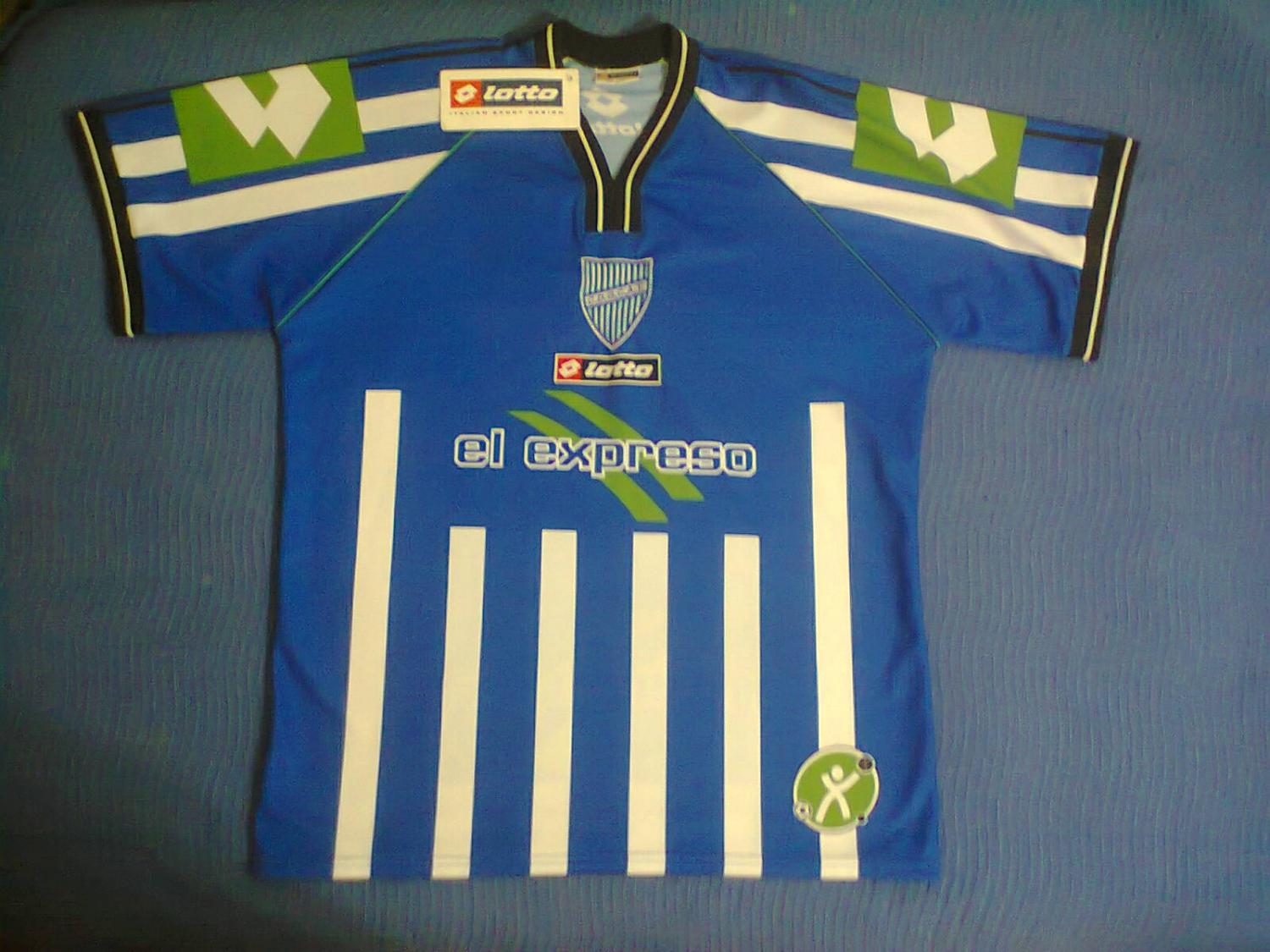 maillot de godoy cruz domicile 2003-2005 pas cher