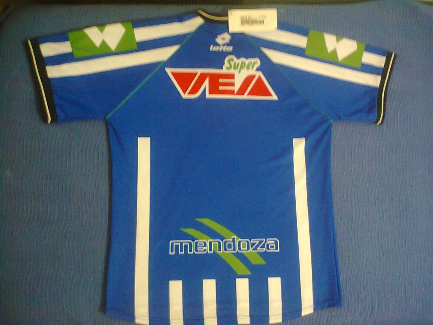 maillot de godoy cruz domicile 2003-2005 pas cher