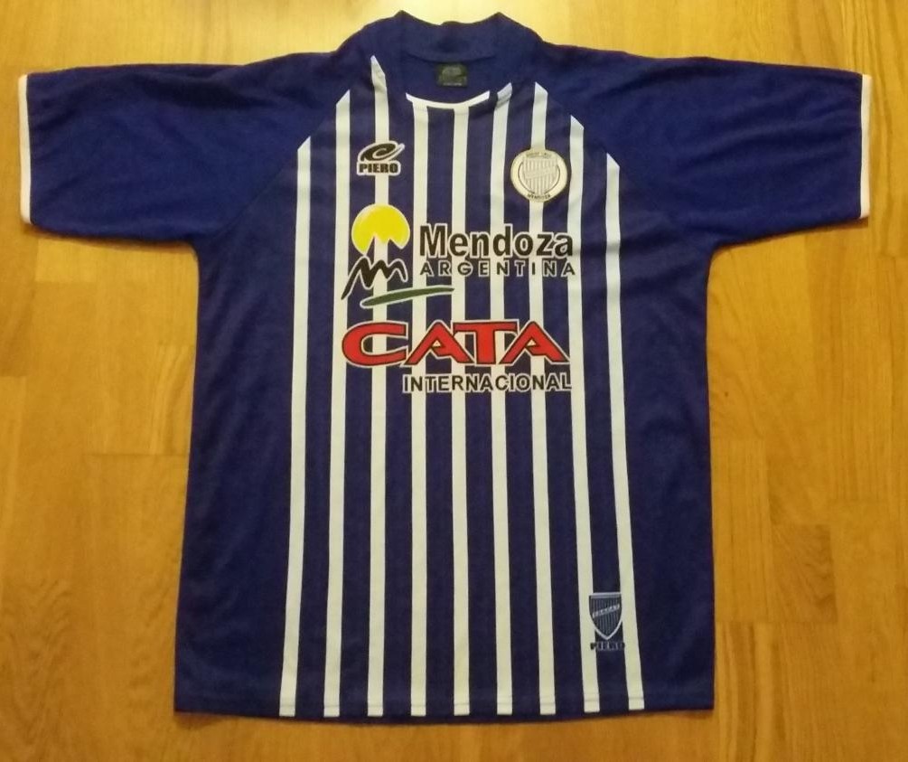 maillot de godoy cruz domicile 2010-2011 pas cher