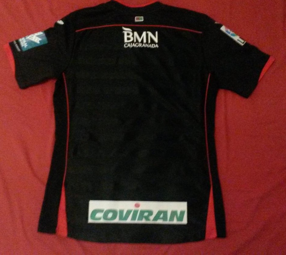 maillot de granada cf exterieur 2014-2015 pas cher