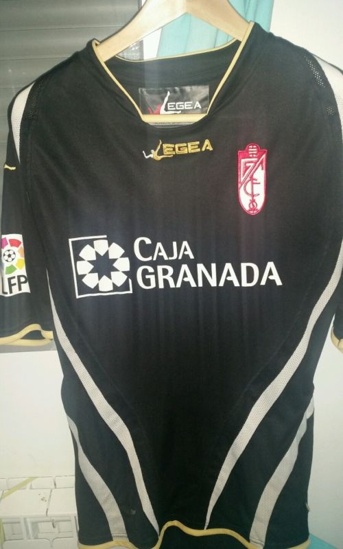 maillot de granada cf third 2012-2013 pas cher