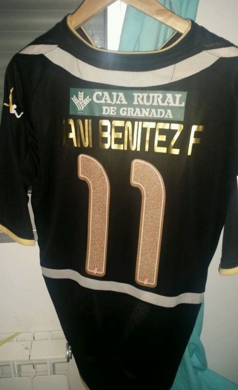 maillot de granada cf third 2012-2013 pas cher