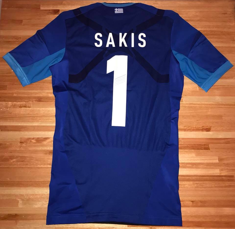maillot de grèce gardien 2012-2014 pas cher maillot de grèce gardien 2012-2014 pas cher
