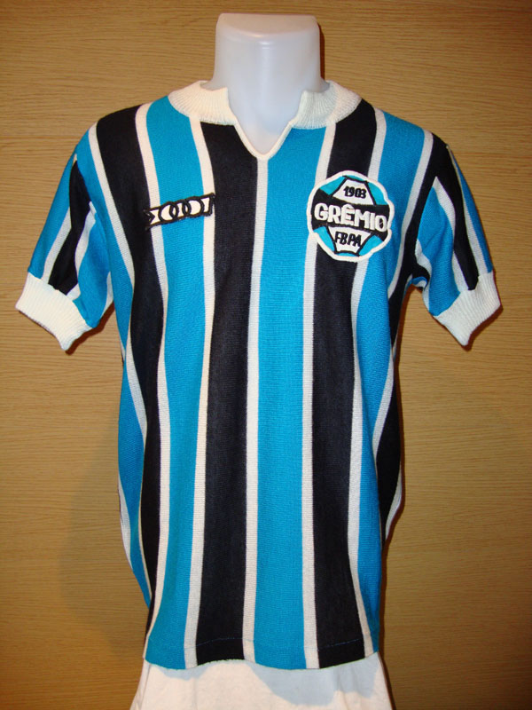 maillot de grêmio domicile 1981 pas cher