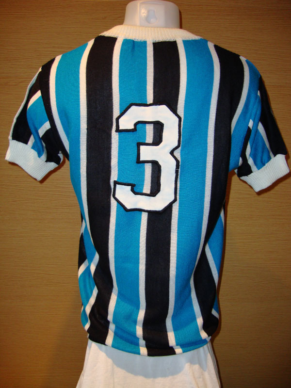 maillot de grêmio domicile 1981 pas cher