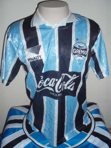 maillot de grêmio domicile 1993-1994 rétro
