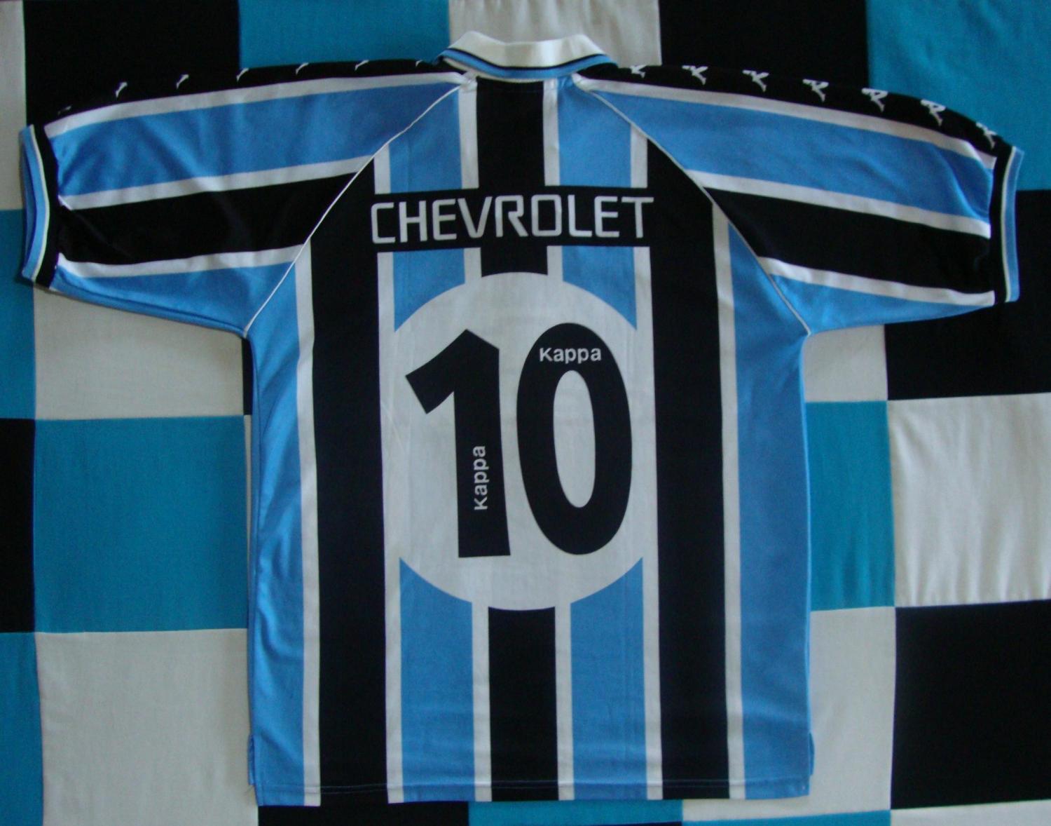 maillot de grêmio domicile 2000 rétro maillot de grêmio domicile 2000 rétro