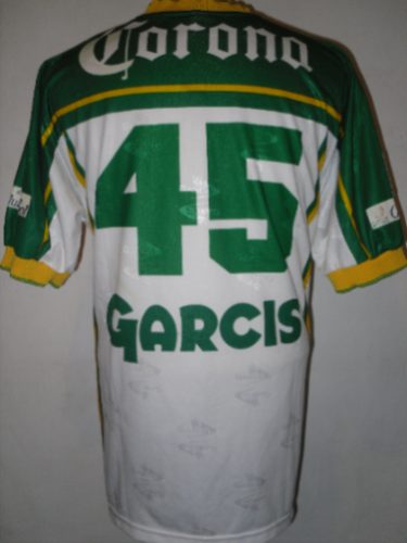 maillot de guerreros acapulco domicile 2001-2002 pas cher
