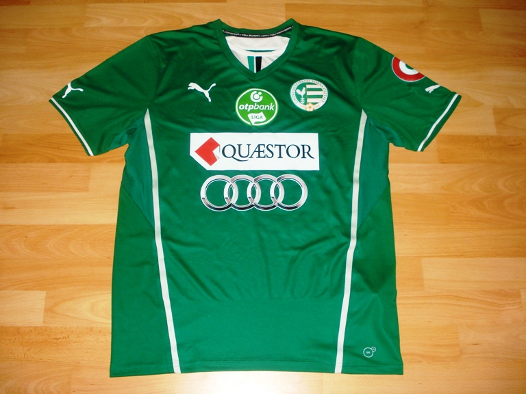 maillot de győr eto fc domicile 2013-2014 pas cher