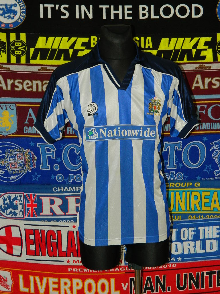 maillot de halifax town domicile 1999-2000 pas cher