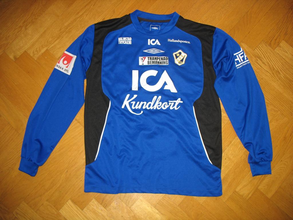 maillot de halmstads bk domicile 2005 pas cher