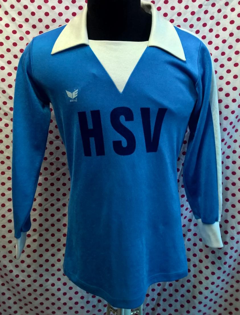 maillot de hambourg sv exterieur 1976-1978 pas cher