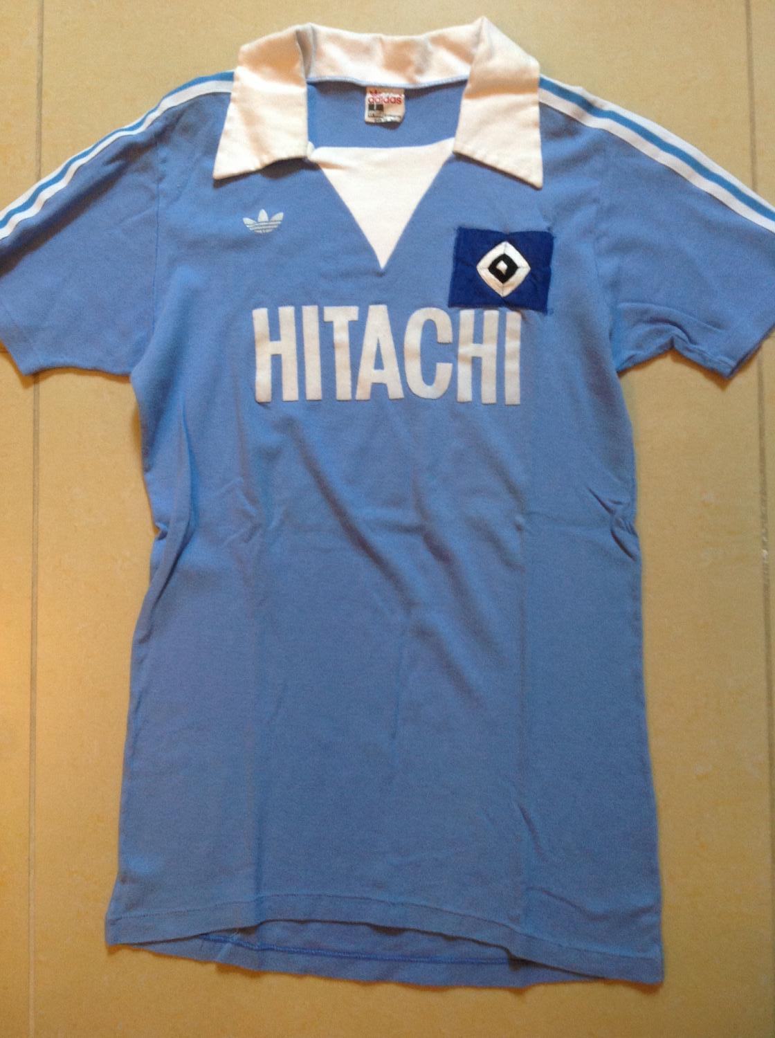 maillot de hambourg sv third 1978-1979 pas cher