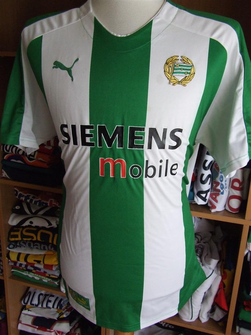 maillot de hammarby if domicile 2004-2005 pas cher