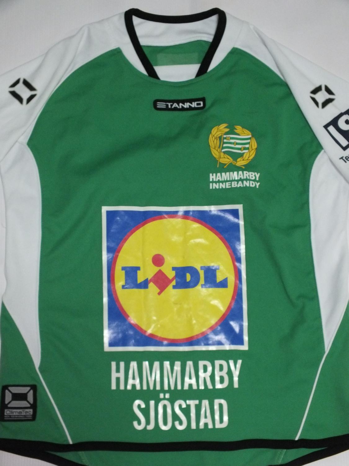 maillot de hammarby if domicile 2011 pas cher