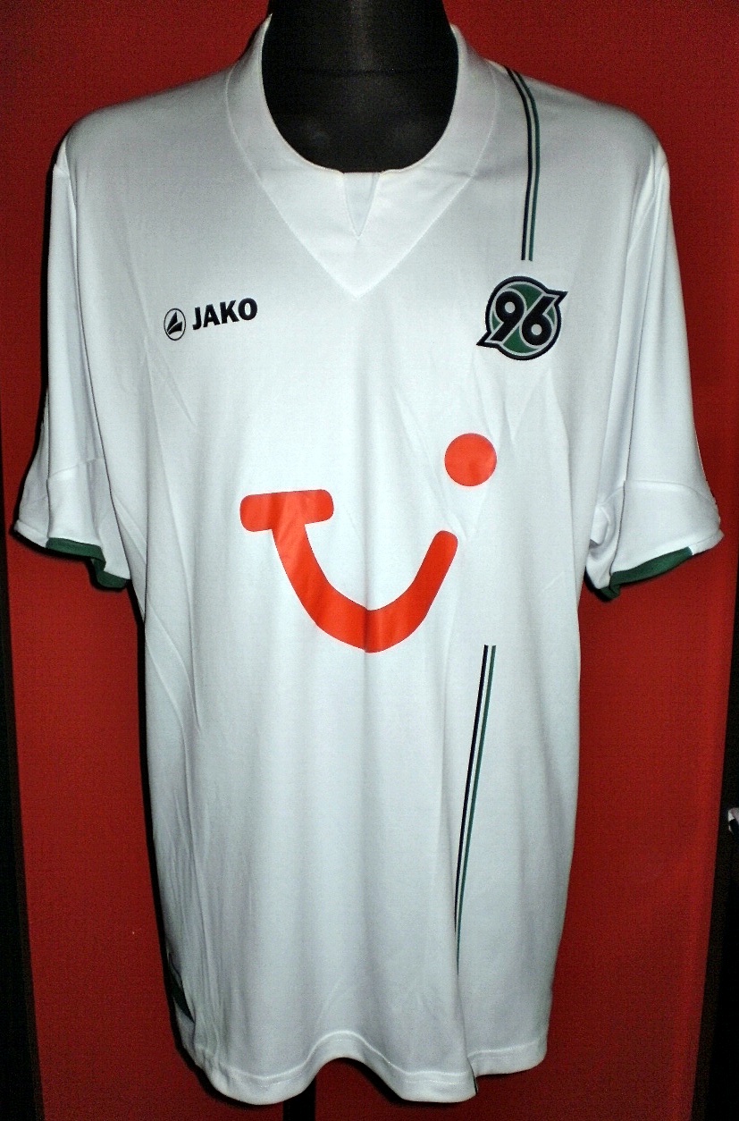 maillot de hannover 96 third 2011-2012 pas cher