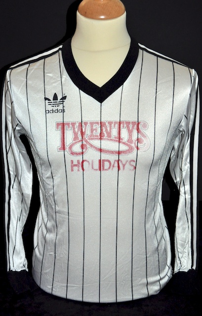 maillot de hereford united domicile 1982-1984 pas cher