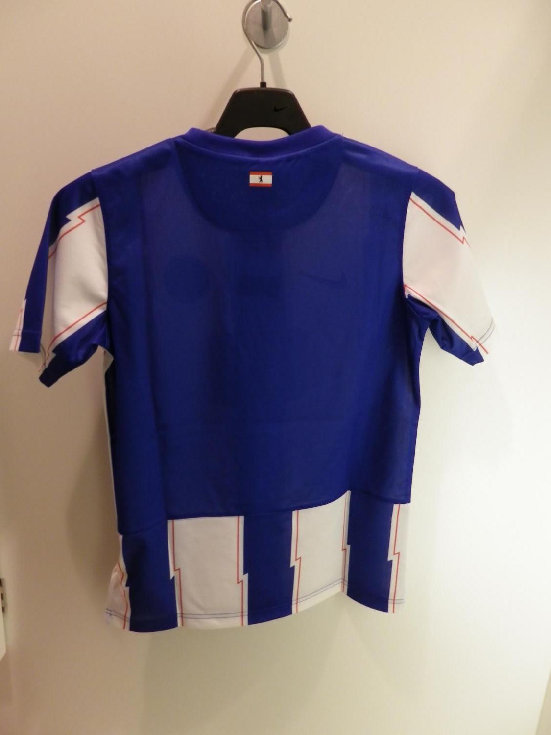 maillot de hertha bsc domicile 2010-2012 pas cher maillot de hertha bsc domicile 2010-2012 pas cher