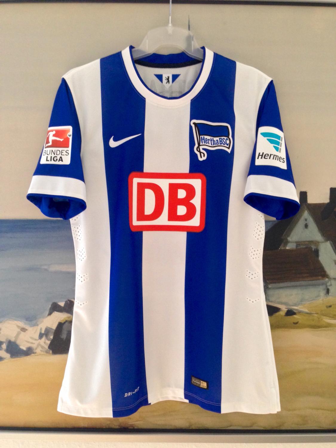 maillot de hertha bsc domicile 2014-2015 pas cher