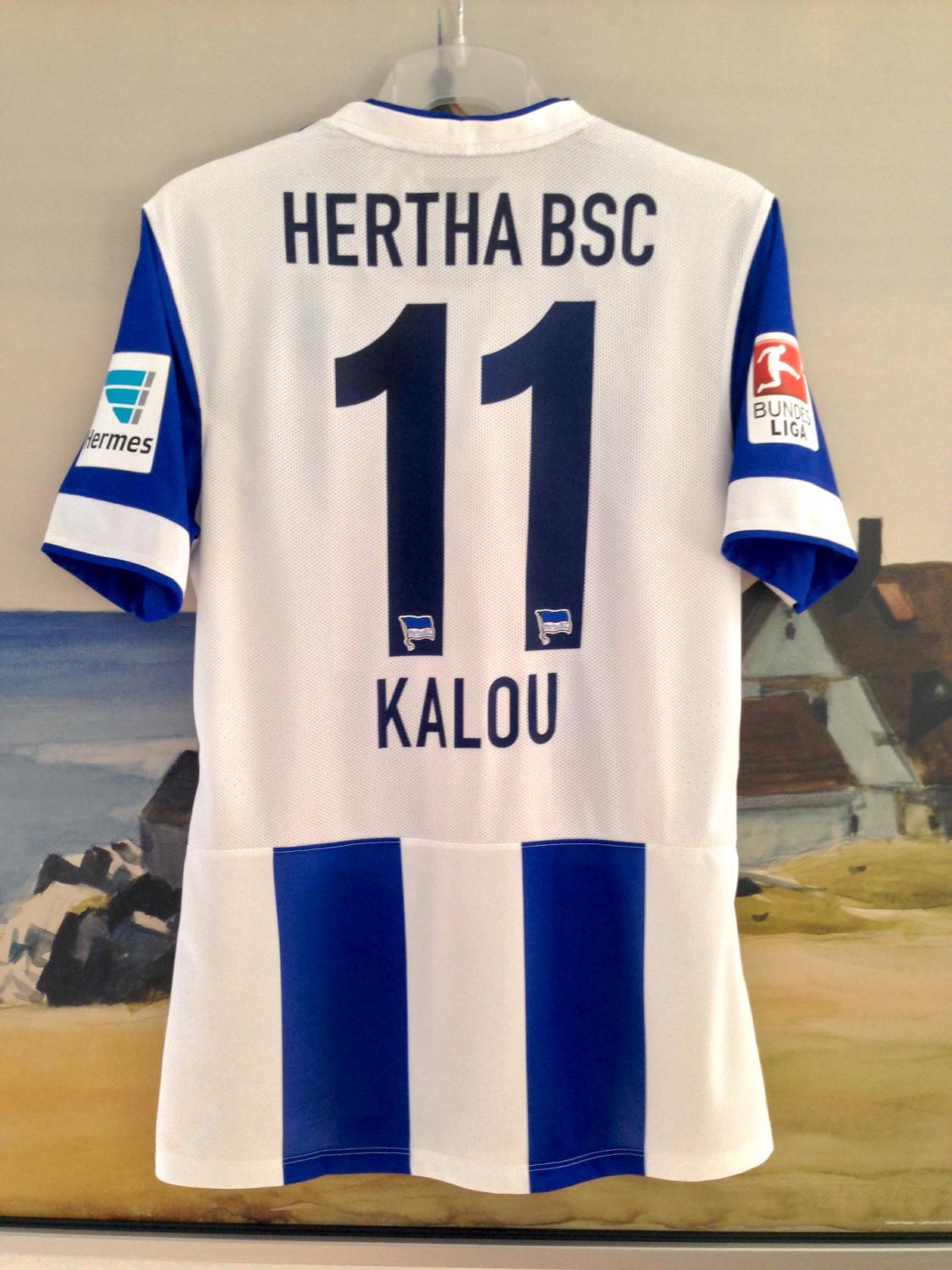 maillot de hertha bsc domicile 2014-2015 pas cher maillot de hertha bsc domicile 2014-2015 pas cher